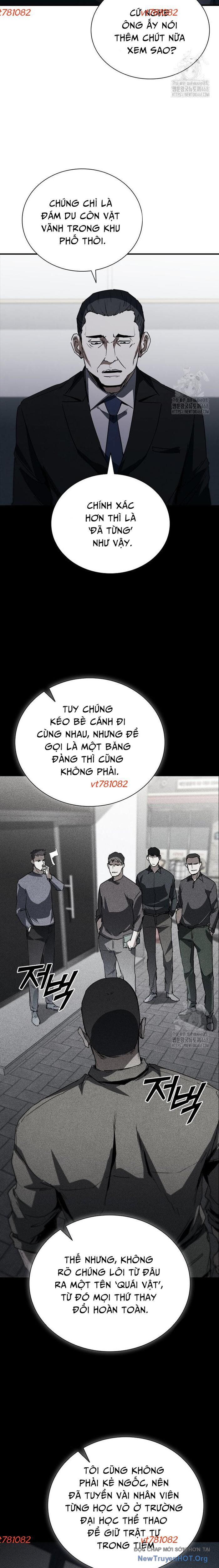 Cá Mập Wyvern Chapter 98 - 7