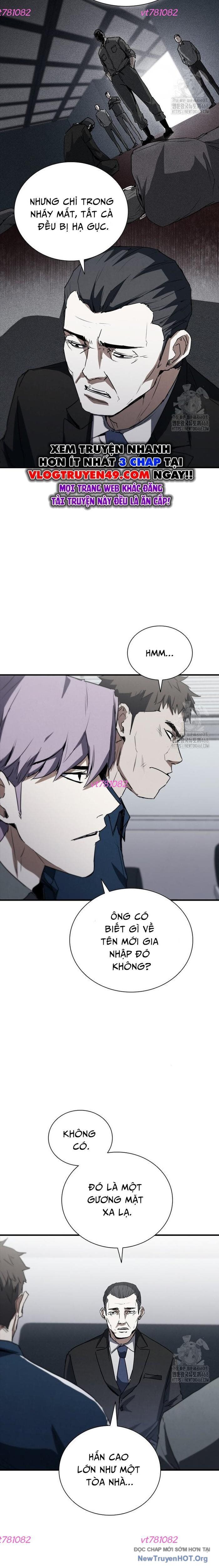 Cá Mập Wyvern Chapter 98 - 8