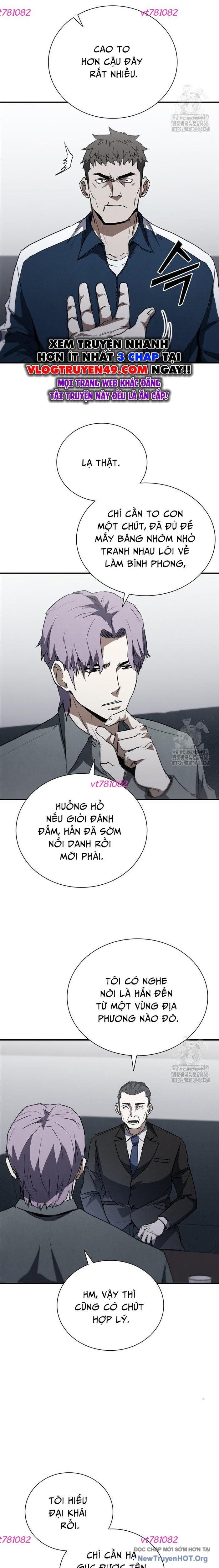 Cá Mập Wyvern Chapter 98 - 9