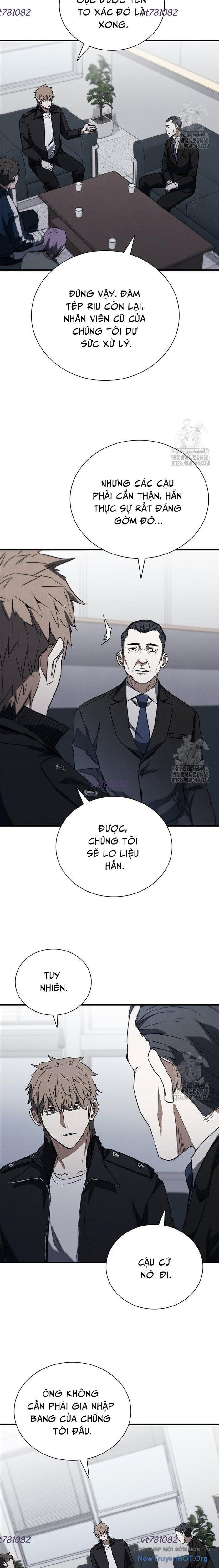 Cá Mập Wyvern Chapter 98 - 10