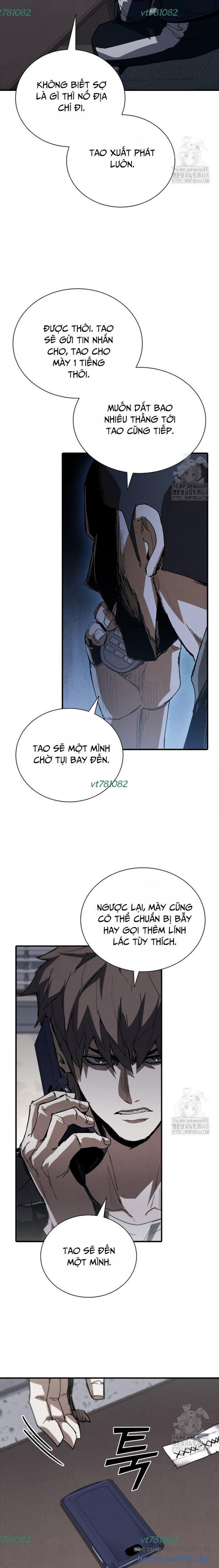 Cá Mập Wyvern Chapter 99 - 12