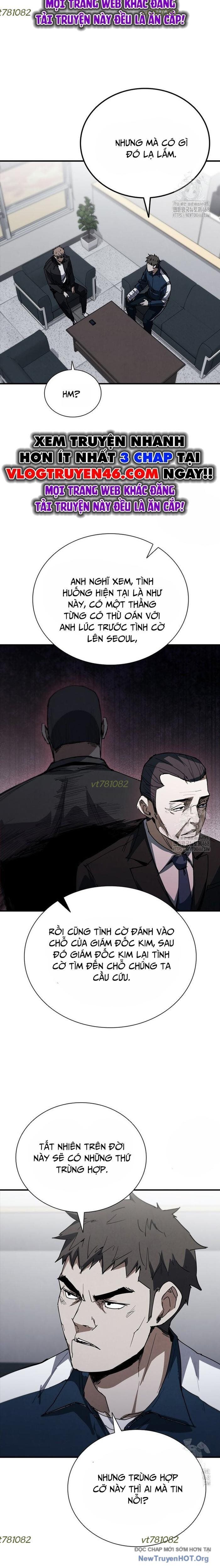 Cá Mập Wyvern Chapter 99 - 14