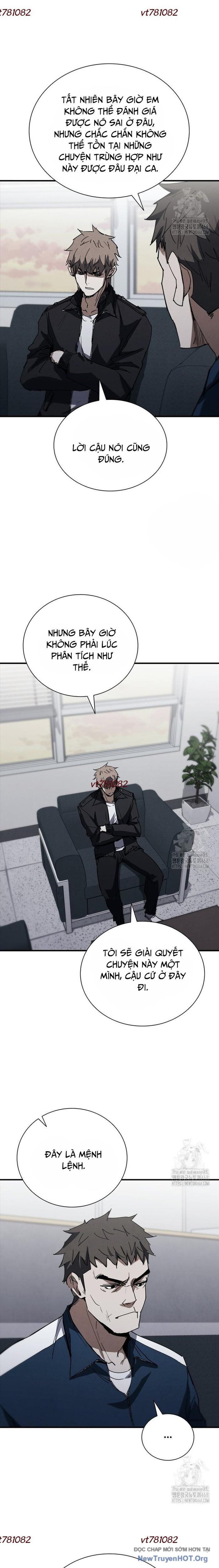 Cá Mập Wyvern Chapter 99 - 15