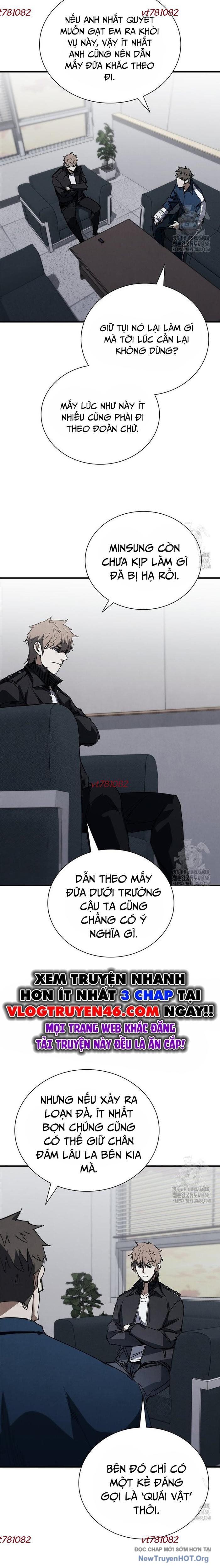 Cá Mập Wyvern Chapter 99 - 16