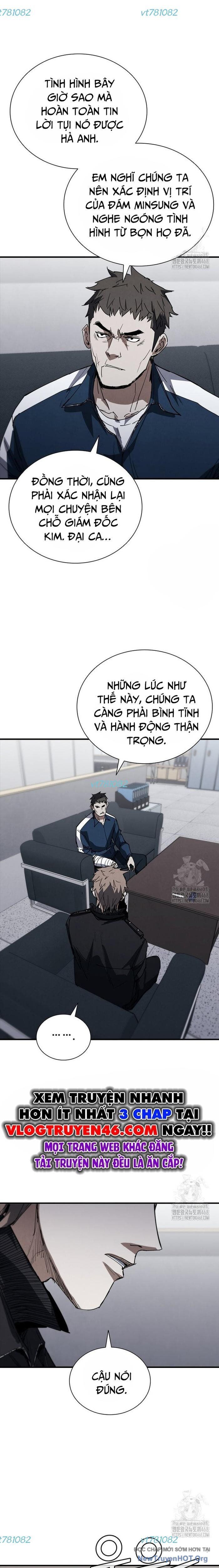 Cá Mập Wyvern Chapter 99 - 17