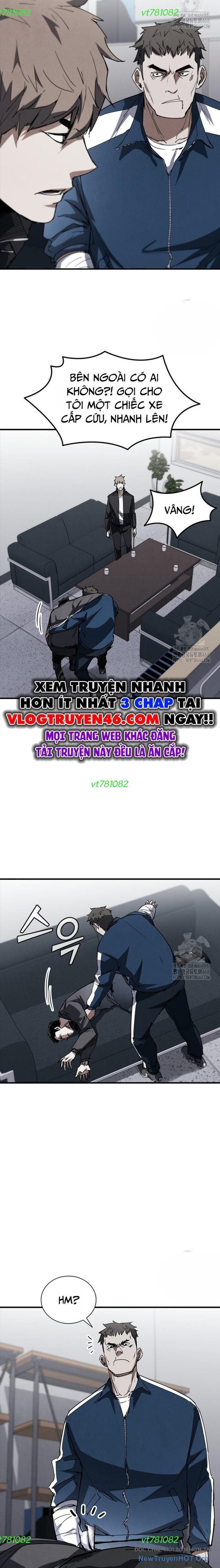 Cá Mập Wyvern Chapter 99 - 3