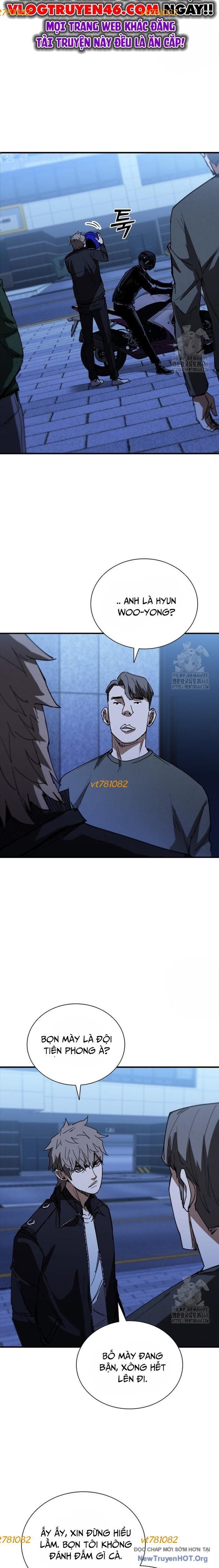 Cá Mập Wyvern Chapter 99 - 23