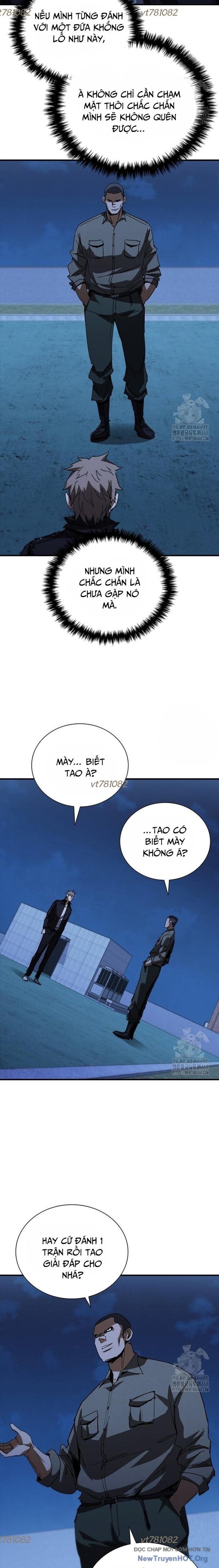 Cá Mập Wyvern Chapter 99 - 27