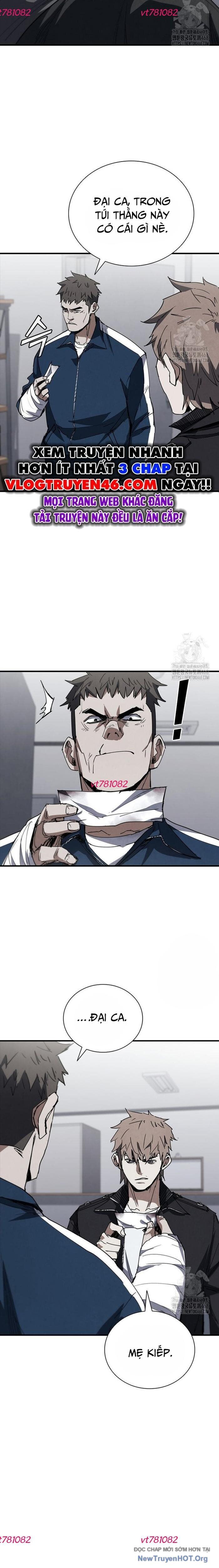 Cá Mập Wyvern Chapter 99 - 4