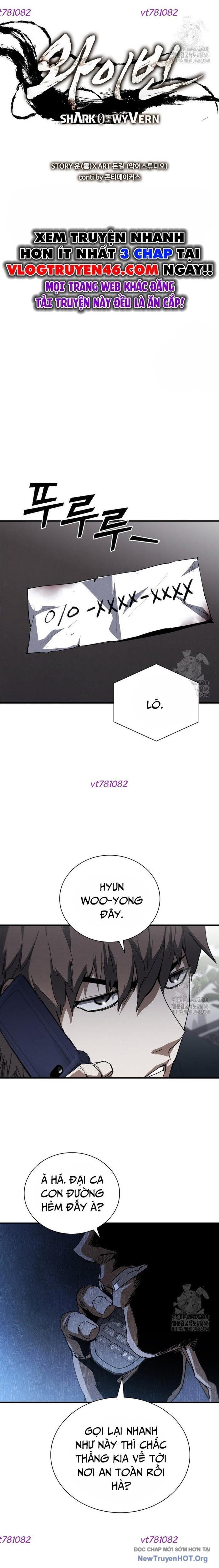 Cá Mập Wyvern Chapter 99 - 5