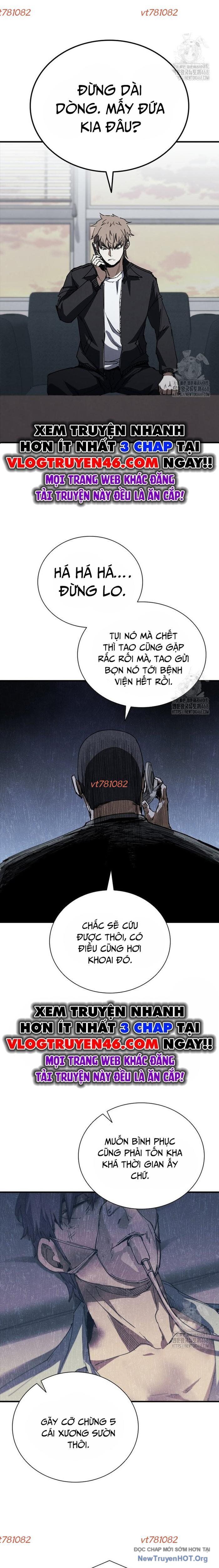 Cá Mập Wyvern Chapter 99 - 6