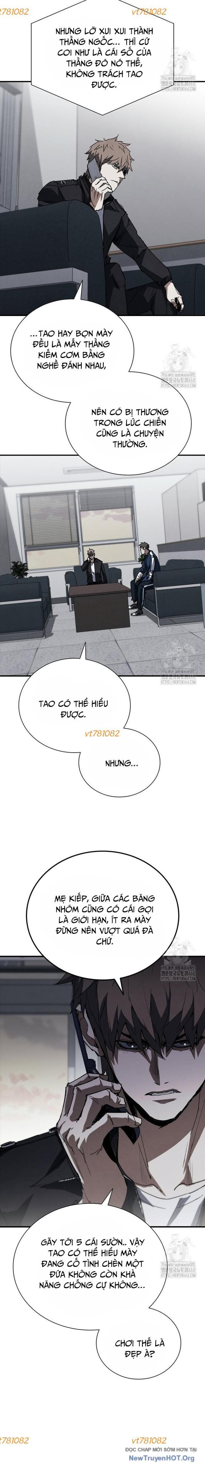 Cá Mập Wyvern Chapter 99 - 7