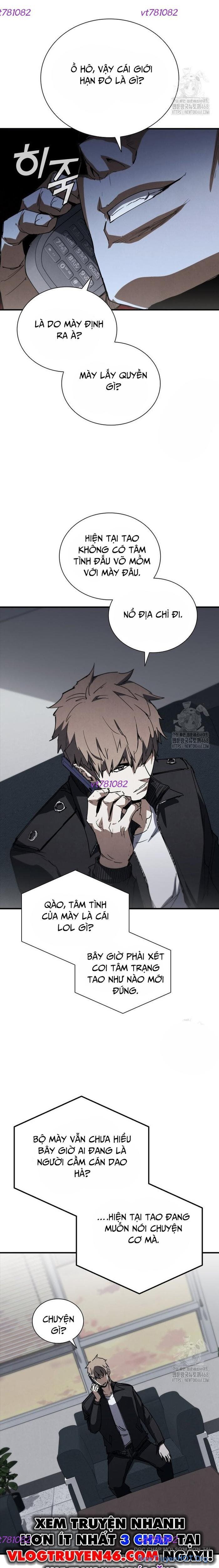 Cá Mập Wyvern Chapter 99 - 8