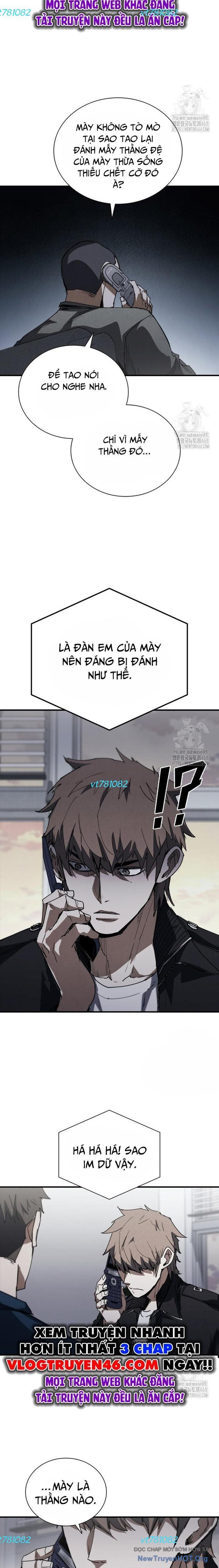 Cá Mập Wyvern Chapter 99 - 9