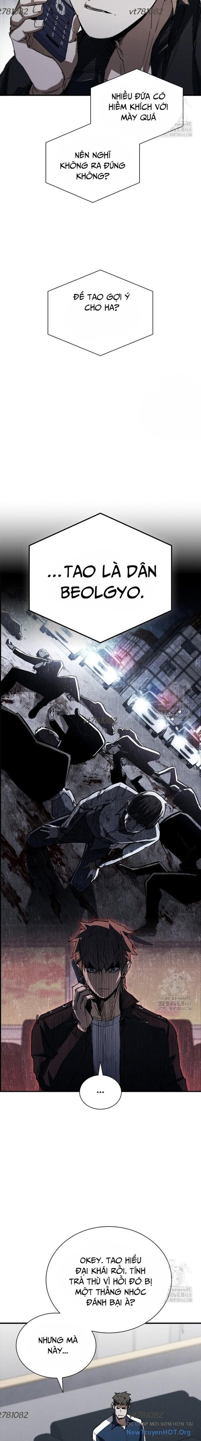 Cá Mập Wyvern Chapter 99 - 10