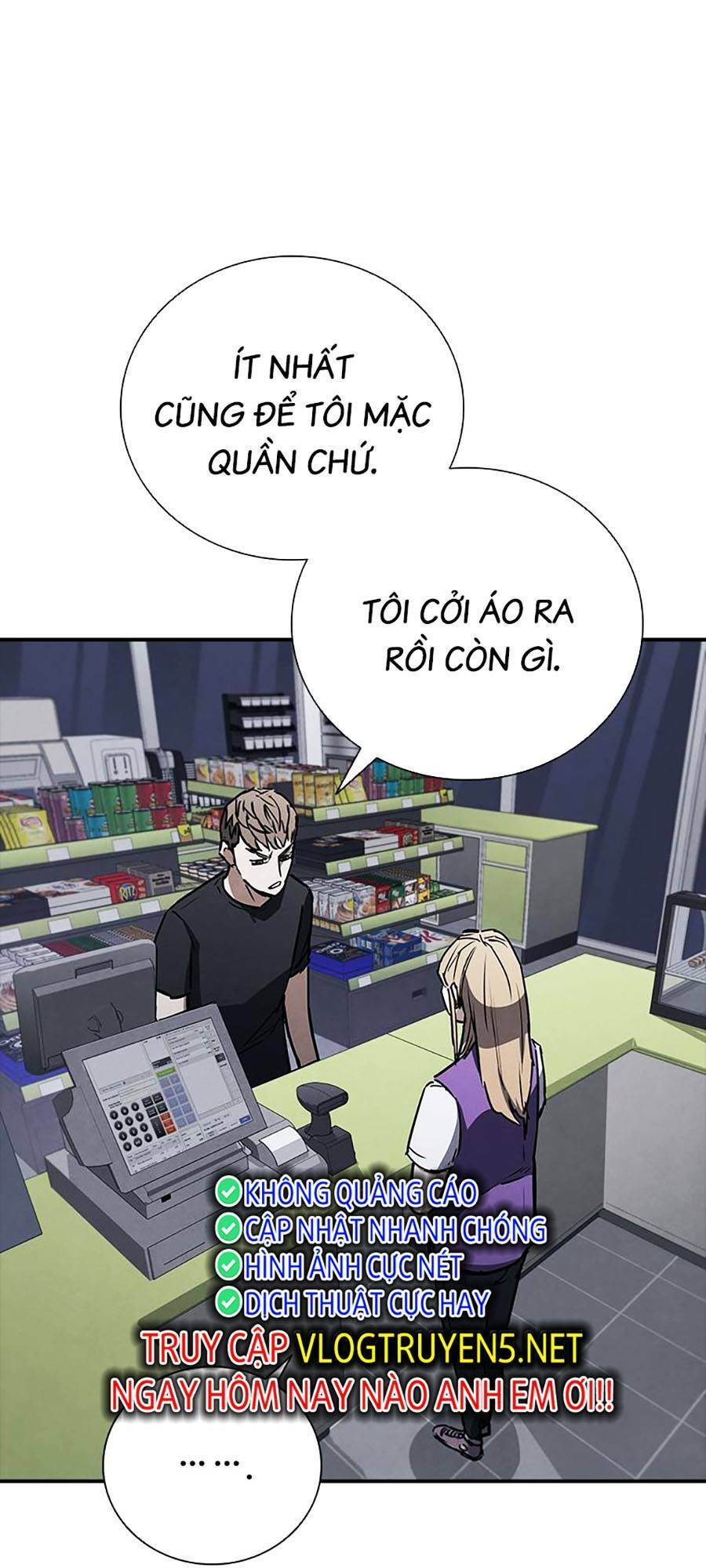 Cá Mập Wyvern Chapter 12 - 16