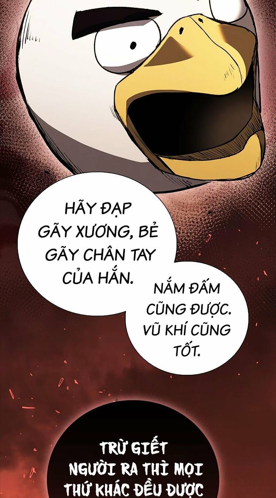 Cá Mập Wyvern Chapter 29 - 32