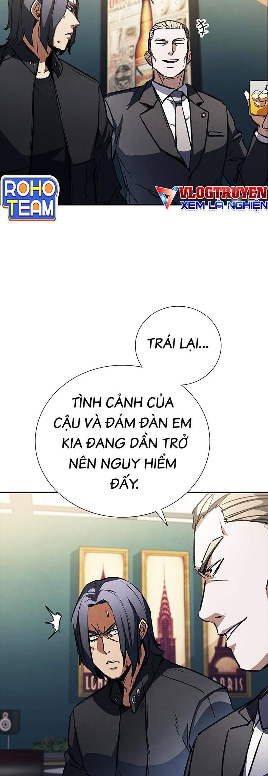 Cá Mập Wyvern Chapter 34 - 19