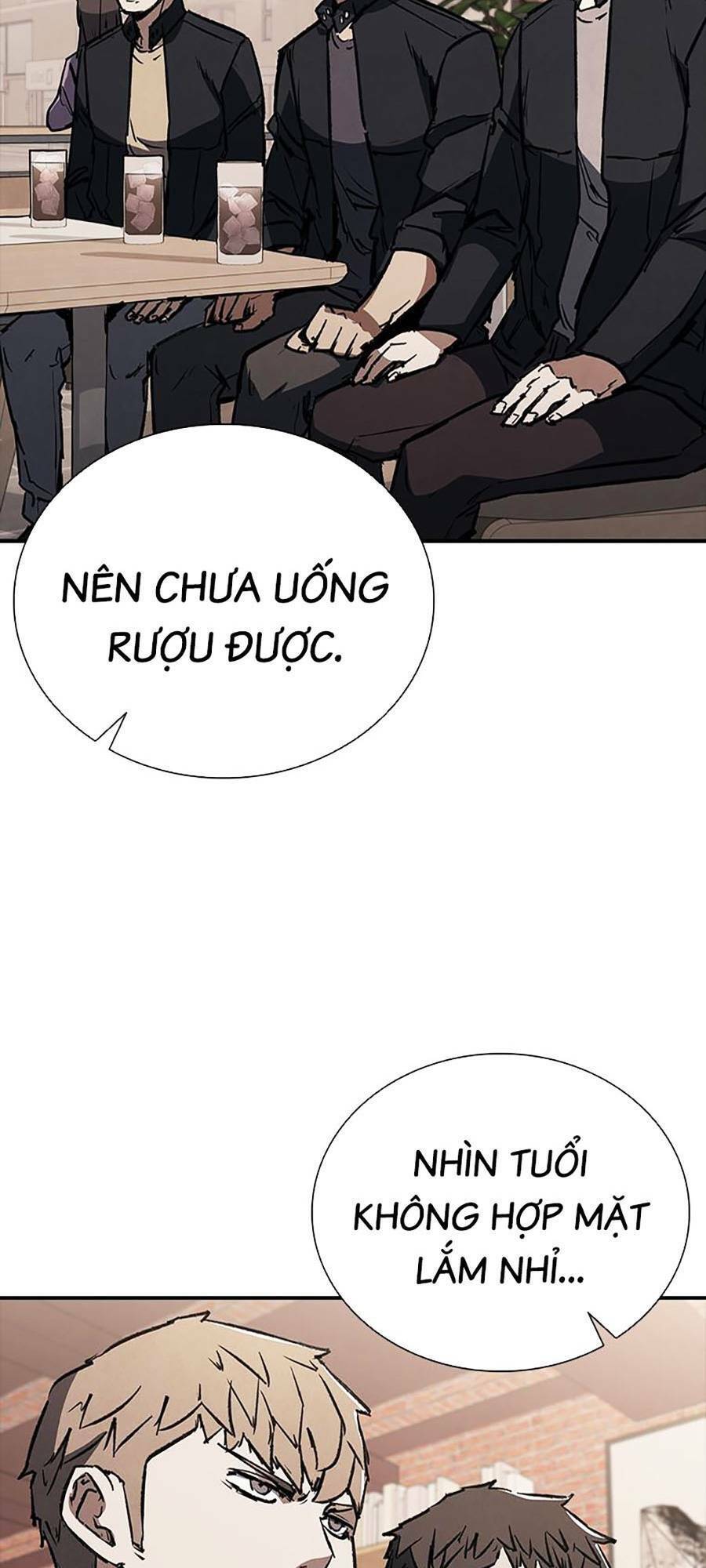 Cá Mập Wyvern Chapter 35 - 39