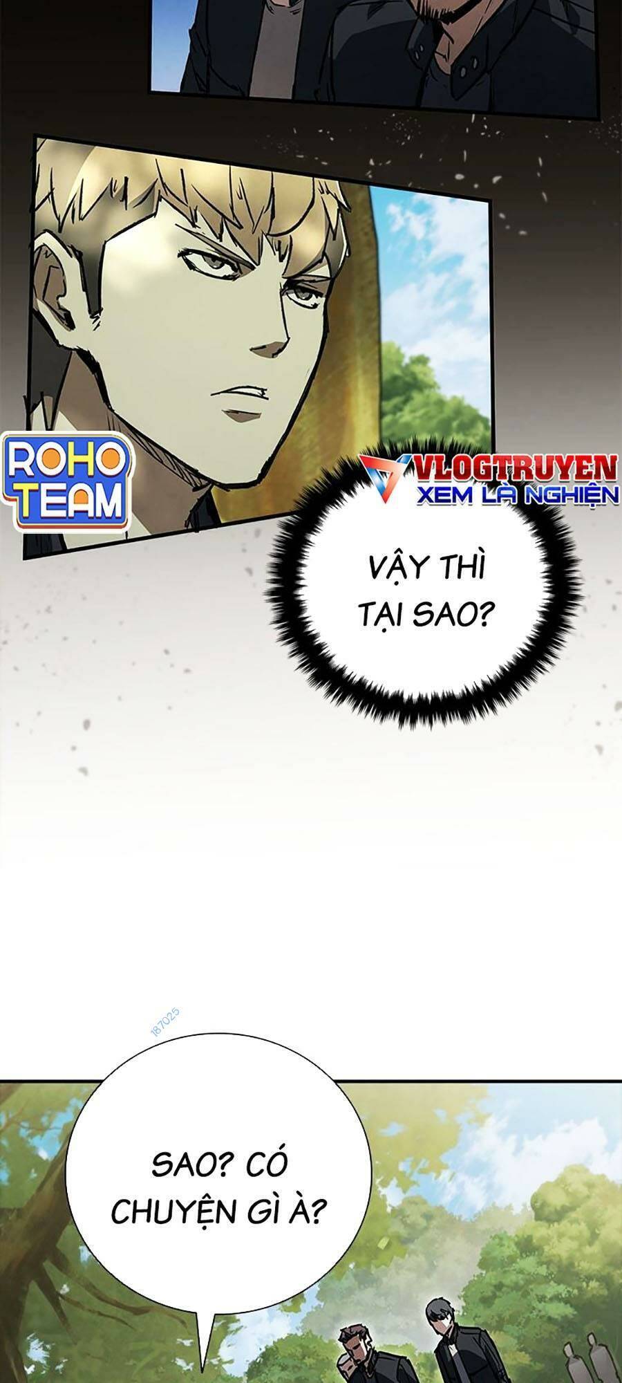 Cá Mập Wyvern Chapter 35 - 9