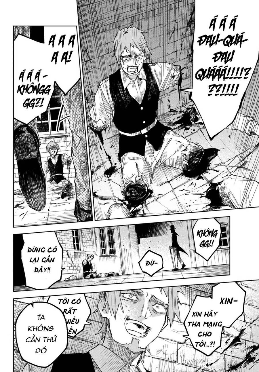 Danzai No Majutsugari Chapter 1.1 - 27