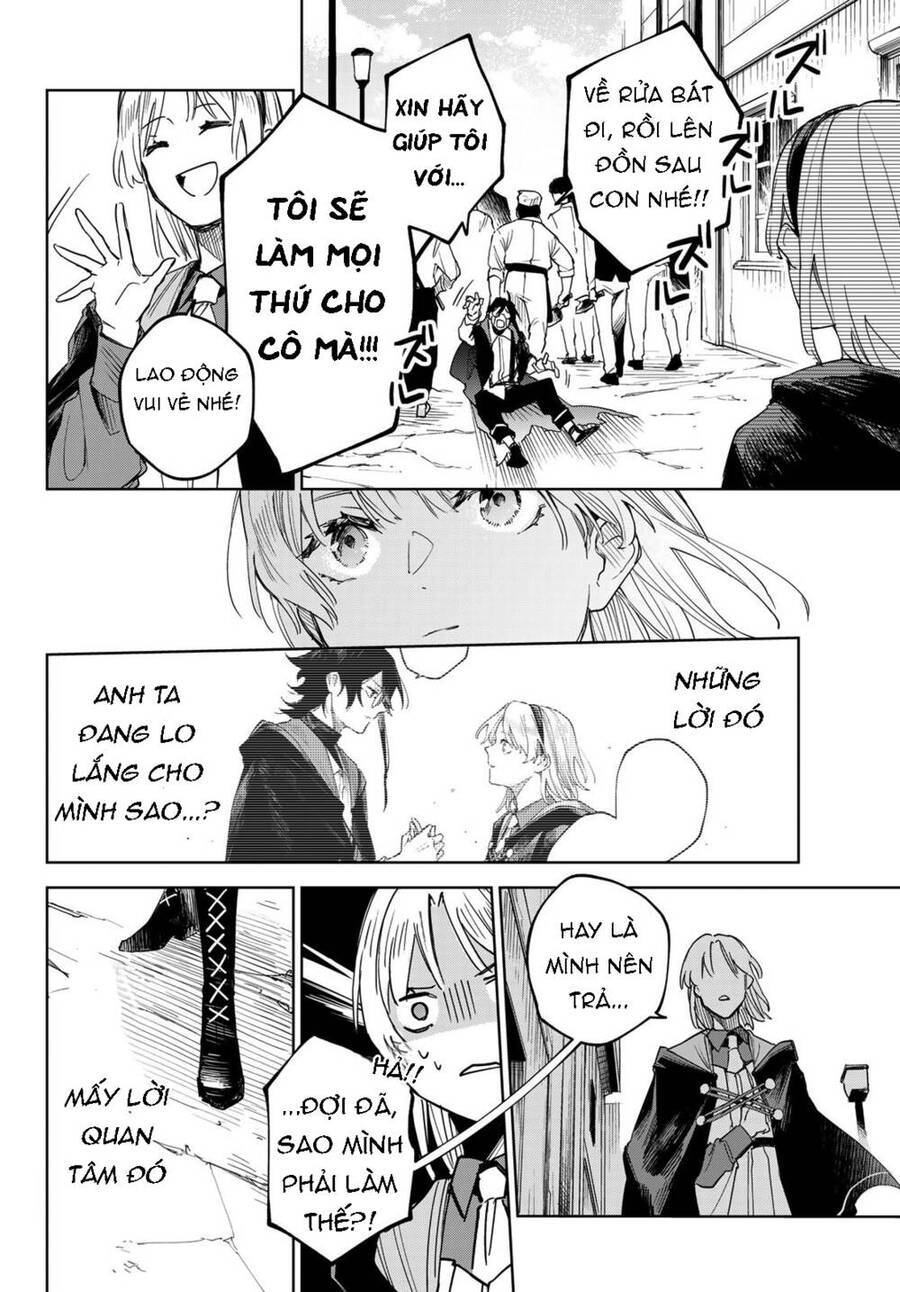 Danzai No Majutsugari Chapter 1.1 - 39