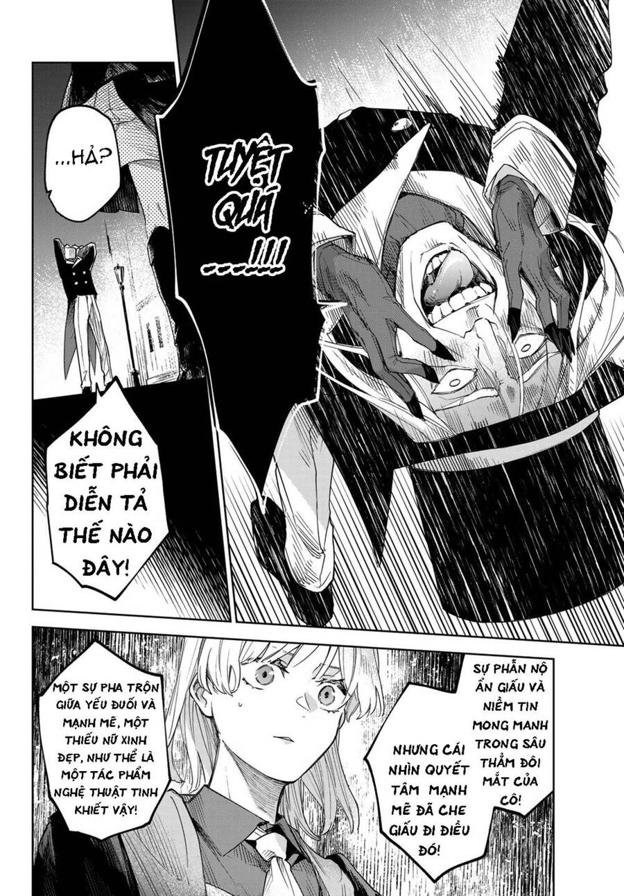 Danzai No Majutsugari Chapter 1.1 - 43