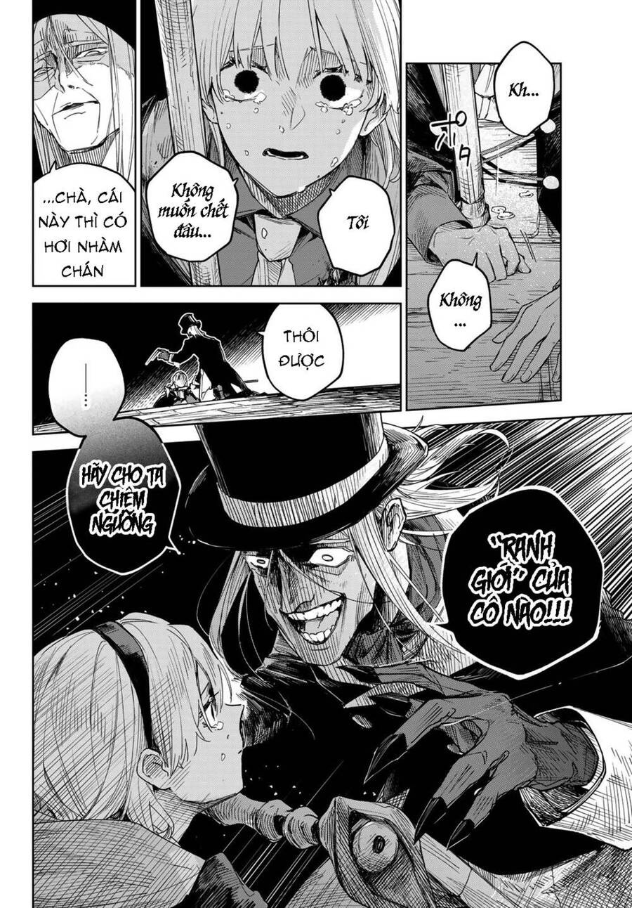 Danzai No Majutsugari Chapter 1.1 - 53