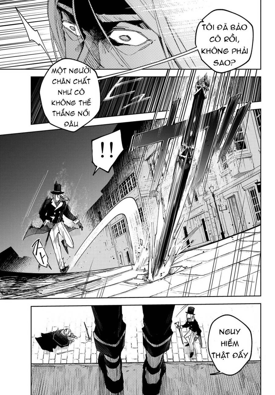 Danzai No Majutsugari Chapter 1.1 - 54