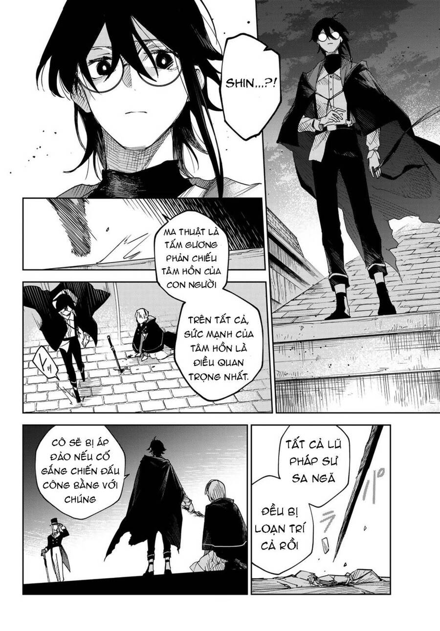 Danzai No Majutsugari Chapter 1.1 - 55