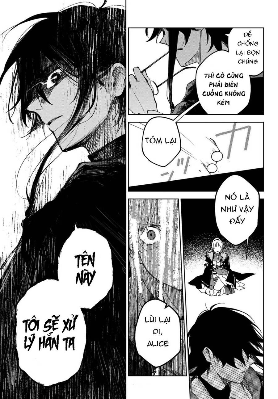 Danzai No Majutsugari Chapter 1.1 - 56