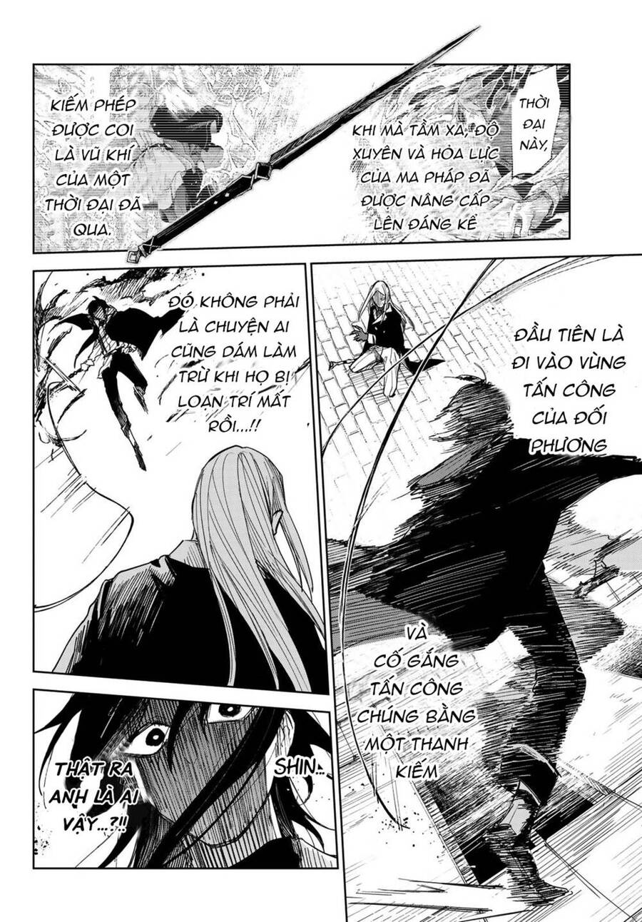 Danzai No Majutsugari Chapter 1.2 - 13