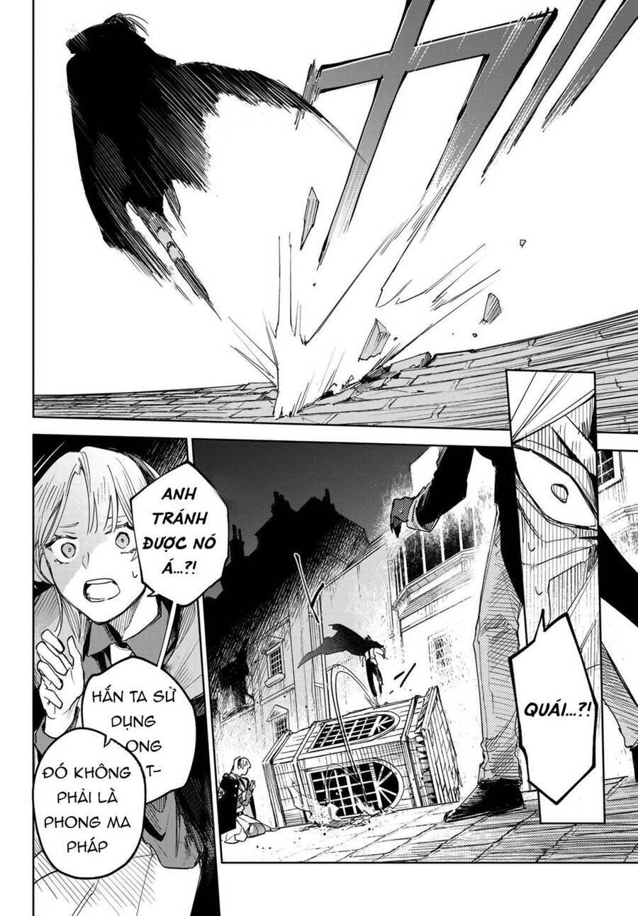 Danzai No Majutsugari Chapter 1.2 - 3