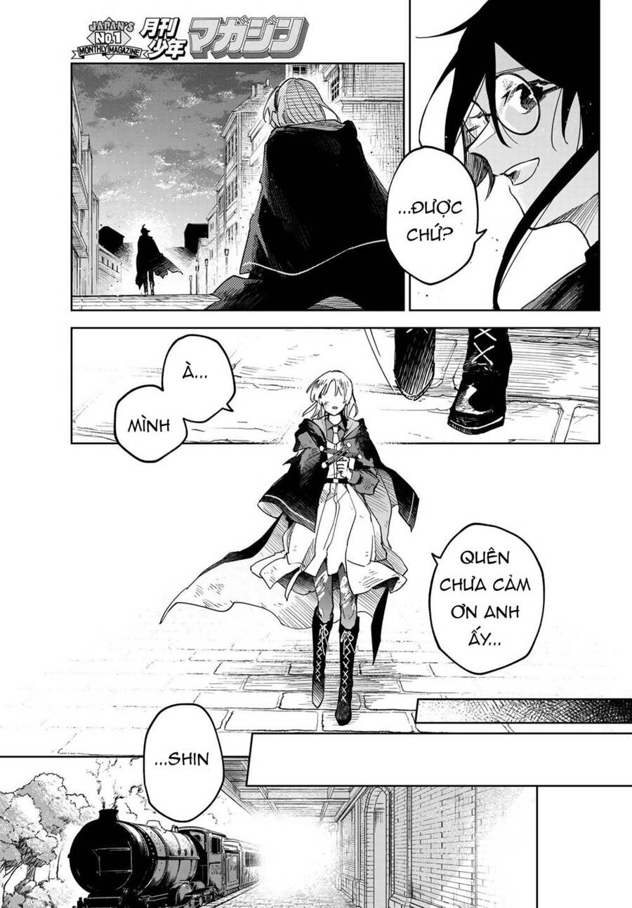 Danzai No Majutsugari Chapter 1.2 - 23