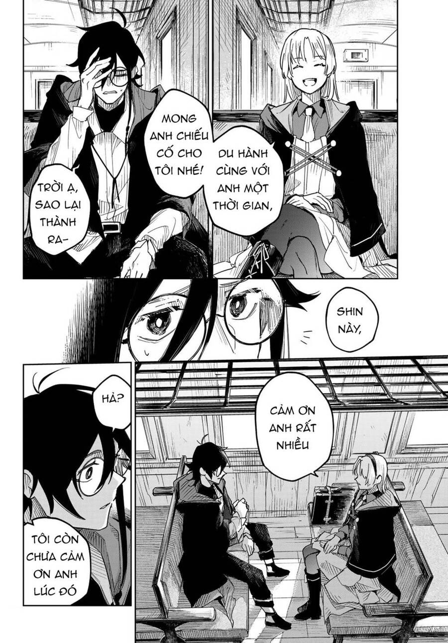 Danzai No Majutsugari Chapter 1.2 - 26