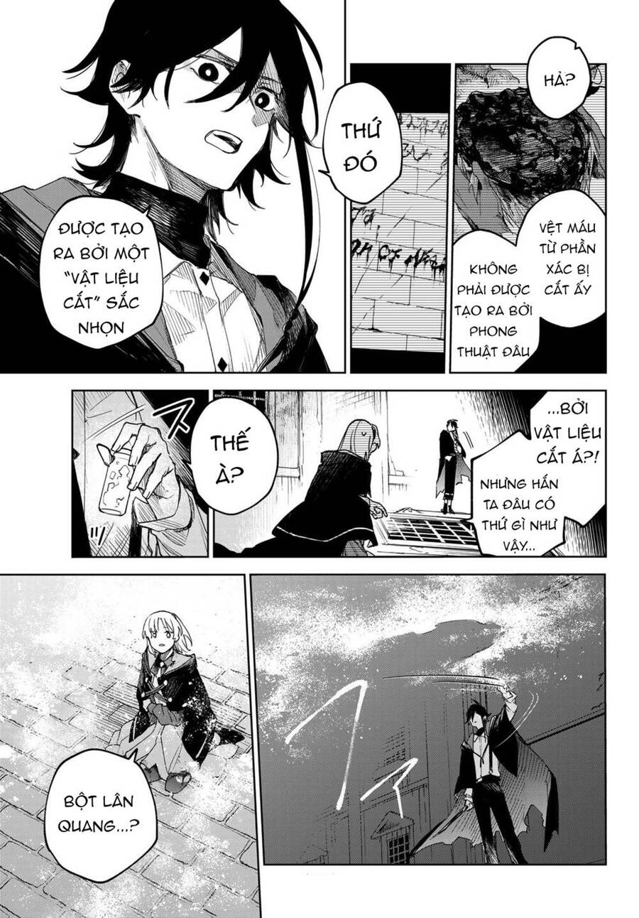 Danzai No Majutsugari Chapter 1.2 - 4