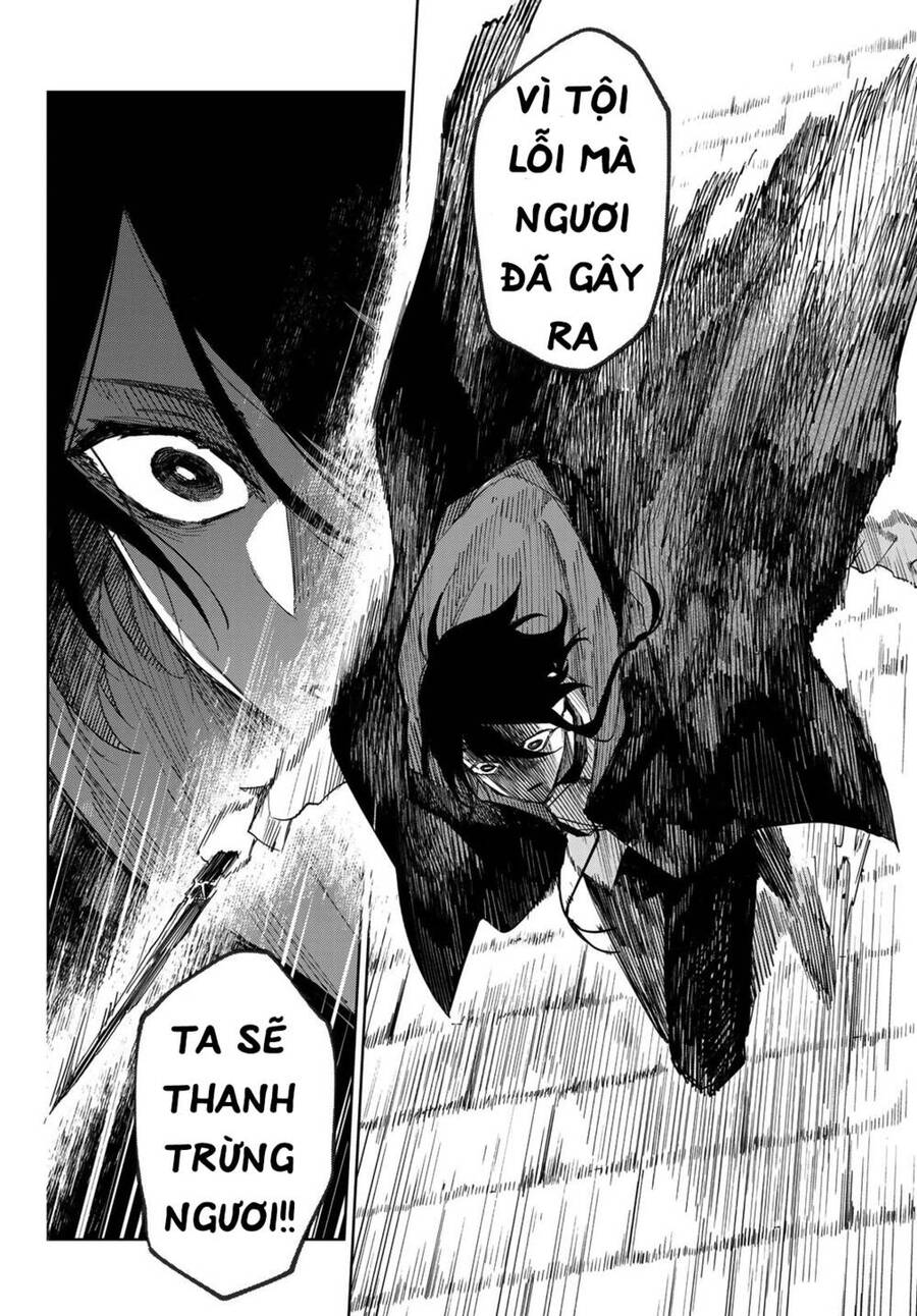 Danzai No Majutsugari Chapter 1.2 - 7