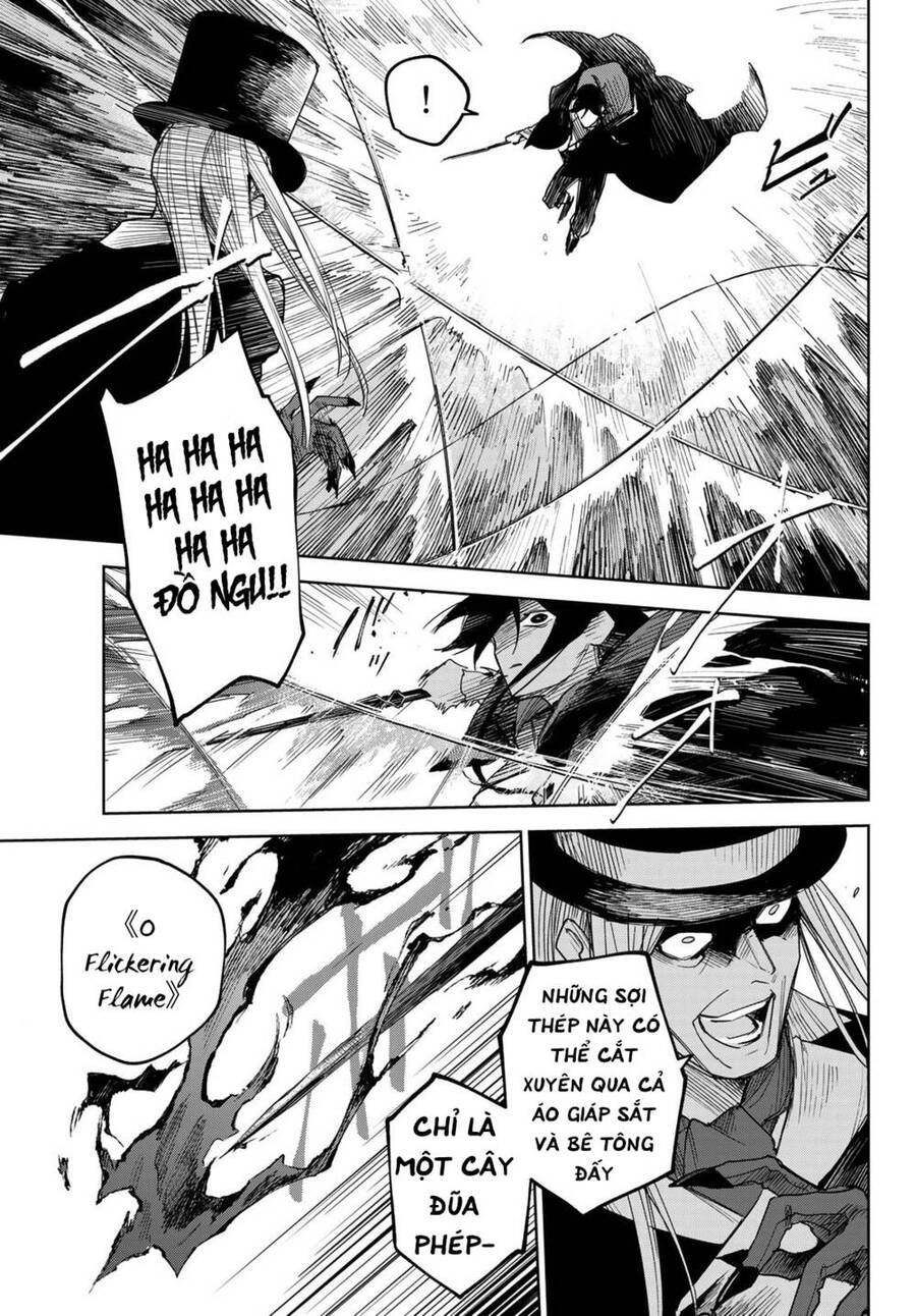 Danzai No Majutsugari Chapter 1.2 - 8