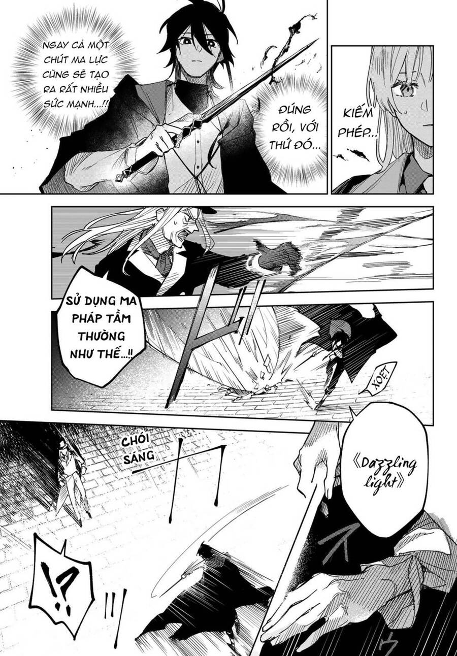 Danzai No Majutsugari Chapter 1.2 - 10