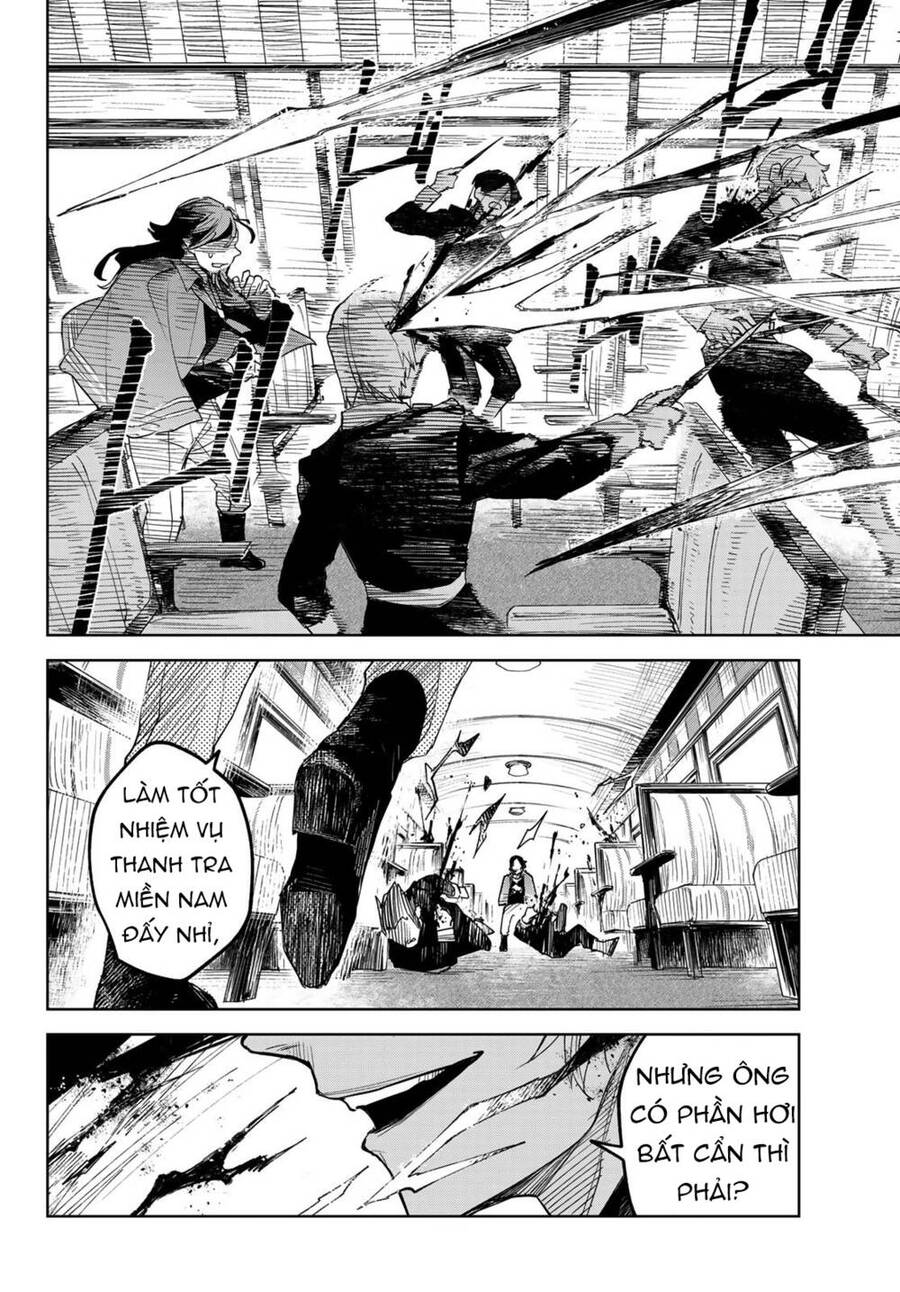 Danzai No Majutsugari Chapter 2 - 11