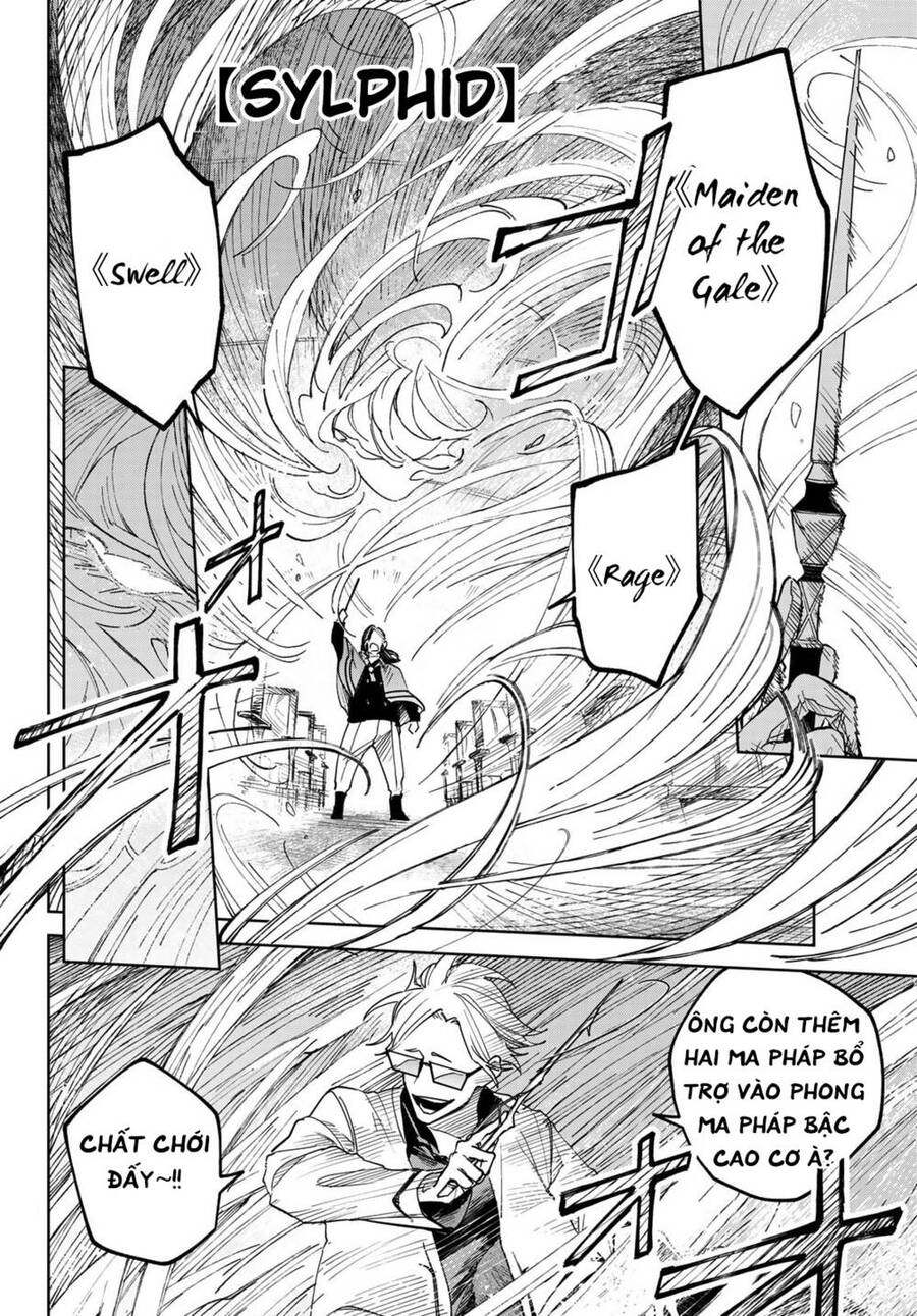 Danzai No Majutsugari Chapter 2 - 13