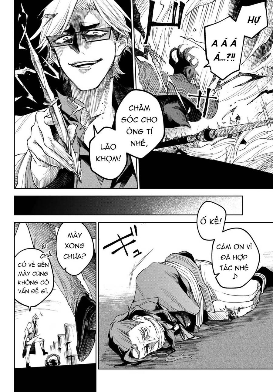 Danzai No Majutsugari Chapter 2 - 15