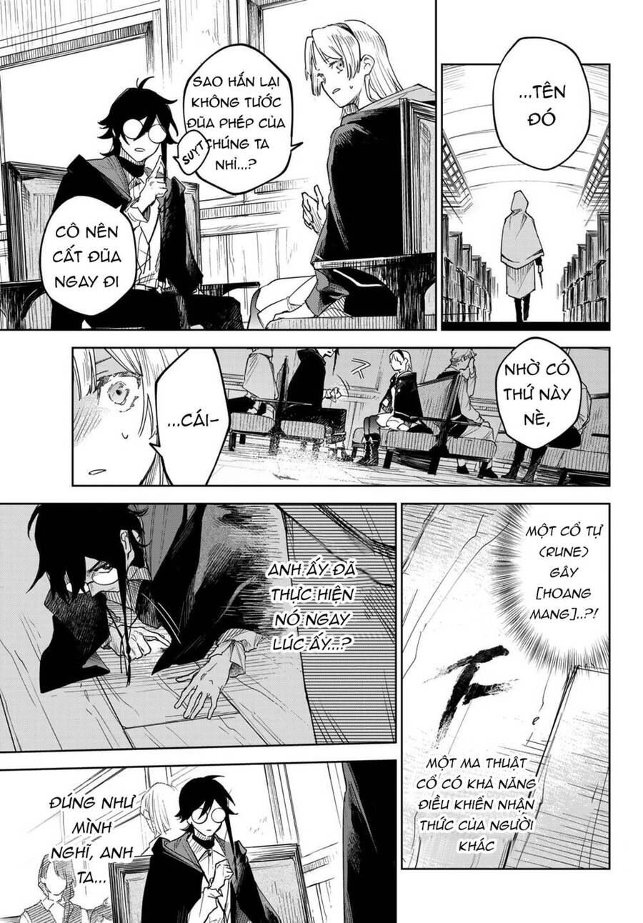 Danzai No Majutsugari Chapter 2 - 20