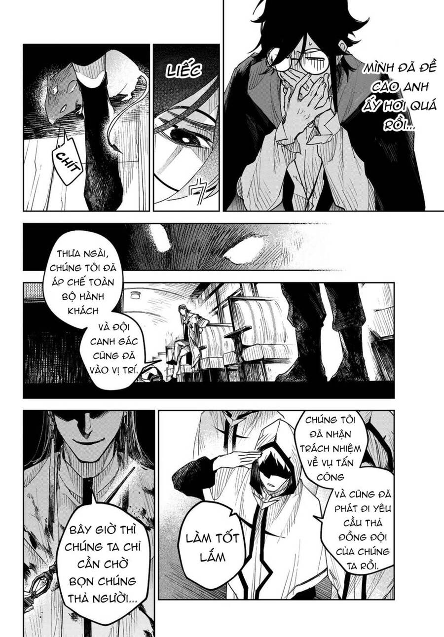 Danzai No Majutsugari Chapter 2 - 23