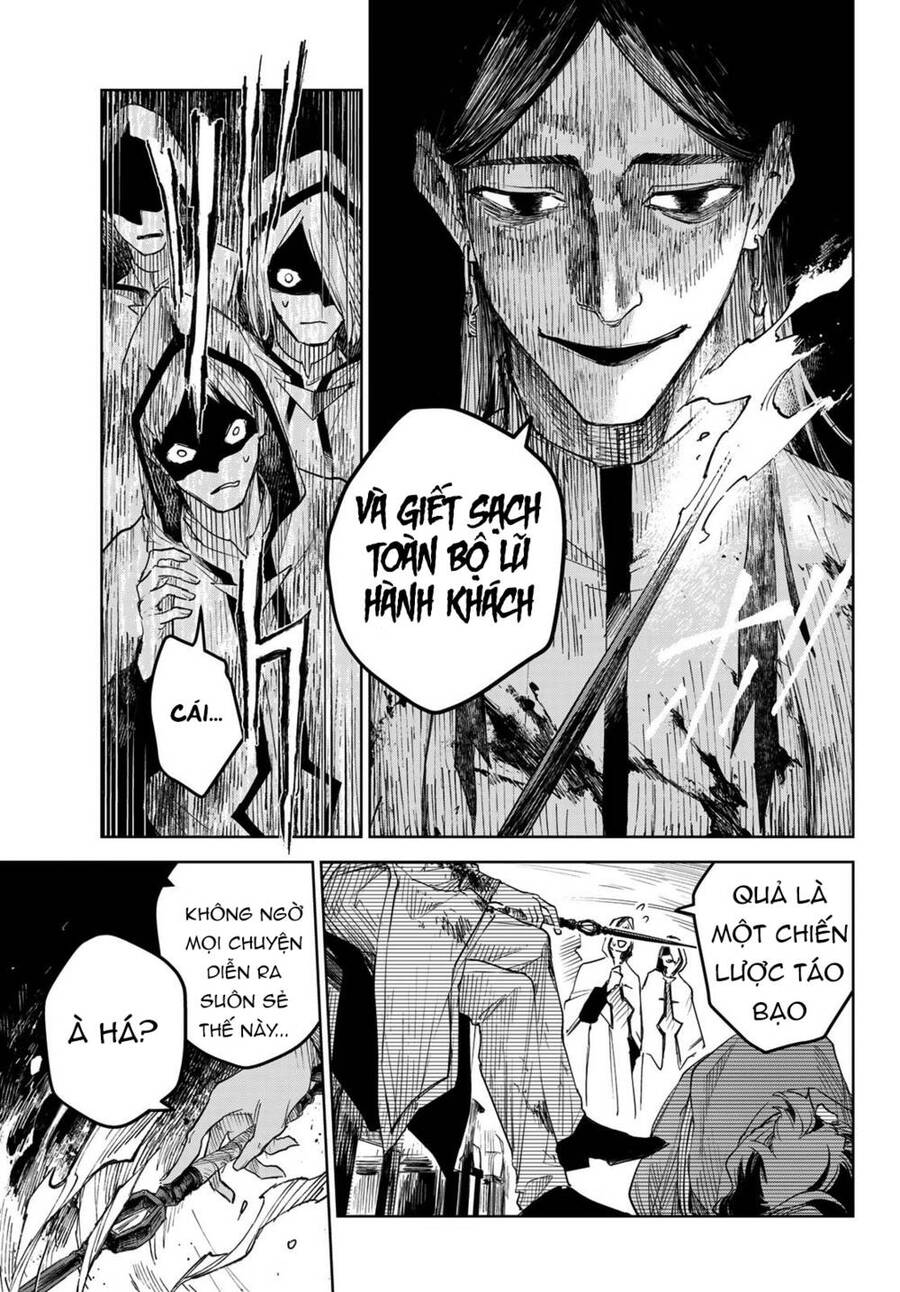 Danzai No Majutsugari Chapter 2 - 24