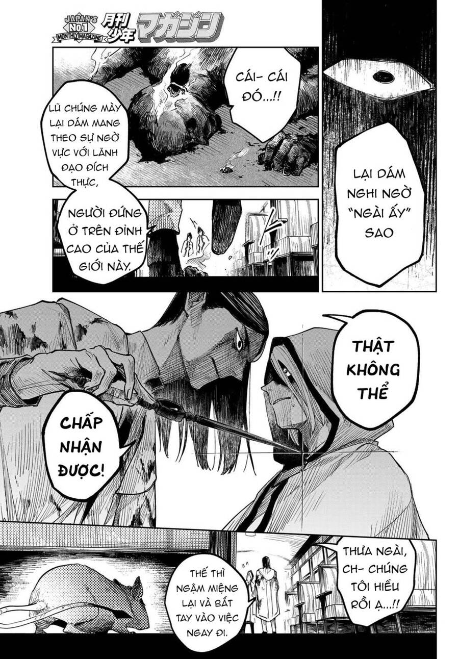 Danzai No Majutsugari Chapter 2 - 26