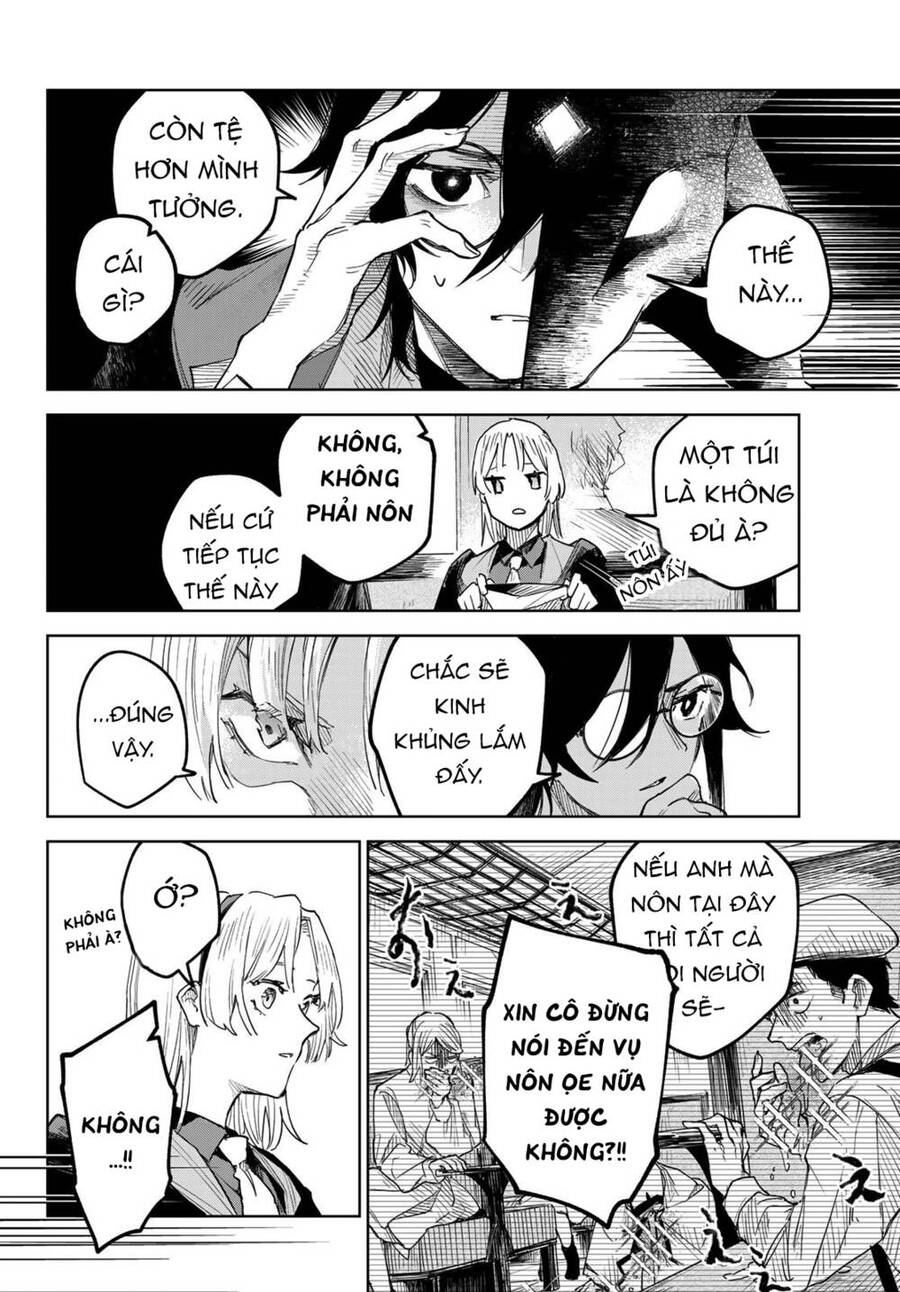 Danzai No Majutsugari Chapter 2 - 27