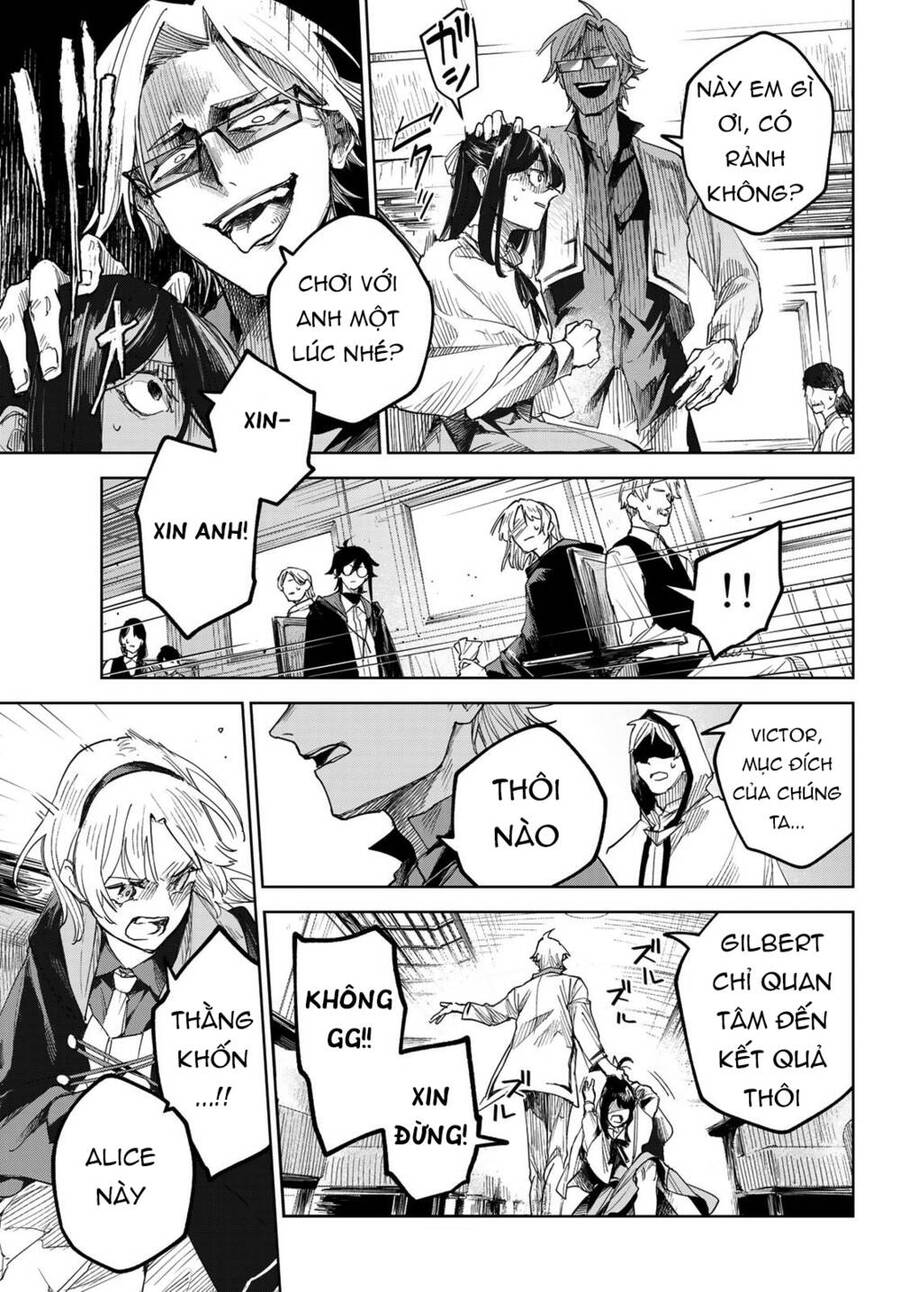 Danzai No Majutsugari Chapter 2 - 28