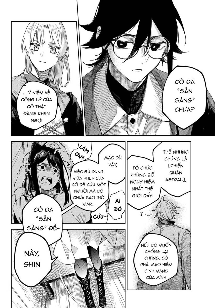 Danzai No Majutsugari Chapter 2 - 29