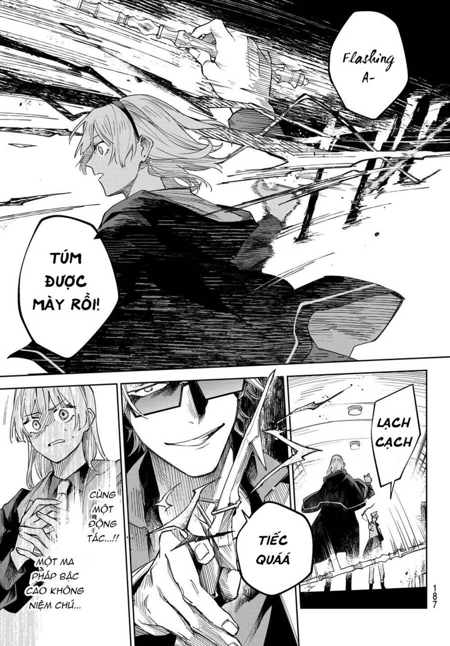 Danzai No Majutsugari Chapter 2 - 34